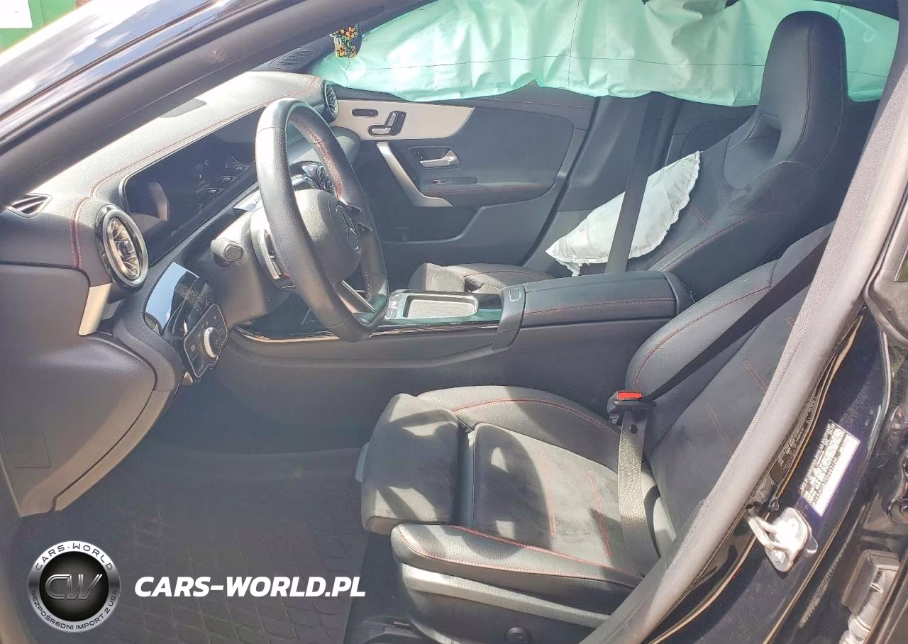 2024 Mercedes-Benz Cla 250 VIN:W1K5J4GB7RN443124 - 7