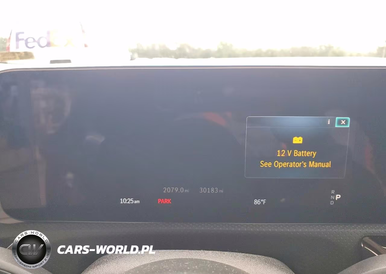 2024 Mercedes-Benz Cla 250 VIN:W1K5J4GB7RN443124 - 9