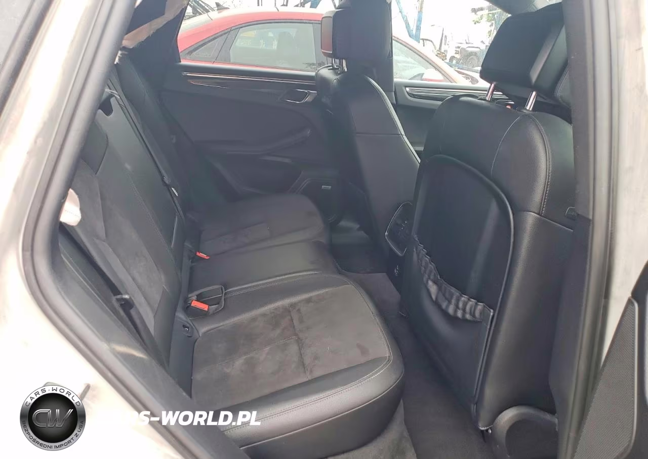 2021 Porsche Macan VIN:WP1AA2A53MLB04301 - 10