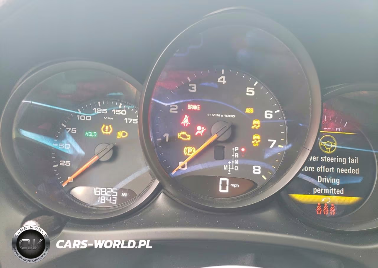 2021 Porsche Macan VIN:WP1AA2A53MLB04301 - 9