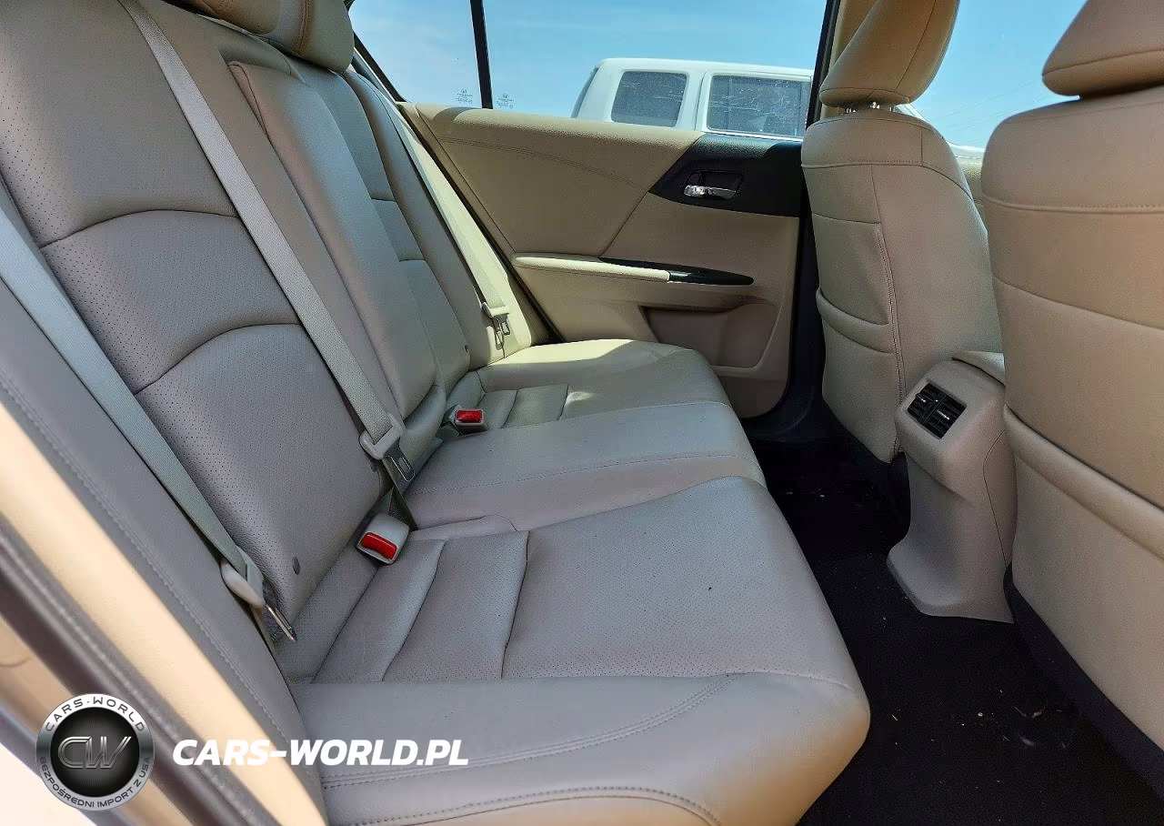 2015 Honda Accord Exl VIN:1HGCR2F89FA052212 - 10