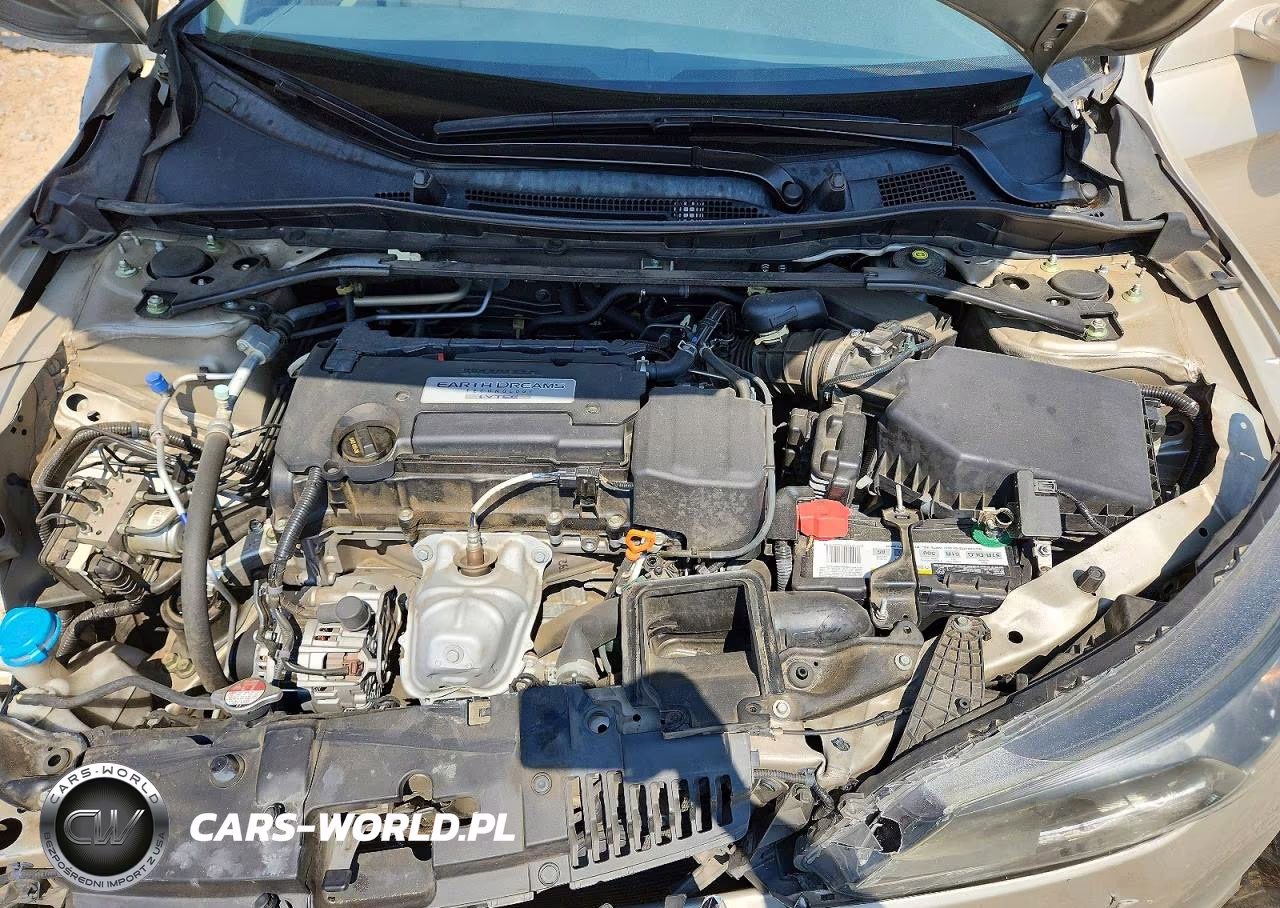 2015 Honda Accord Exl VIN:1HGCR2F89FA052212 - 11