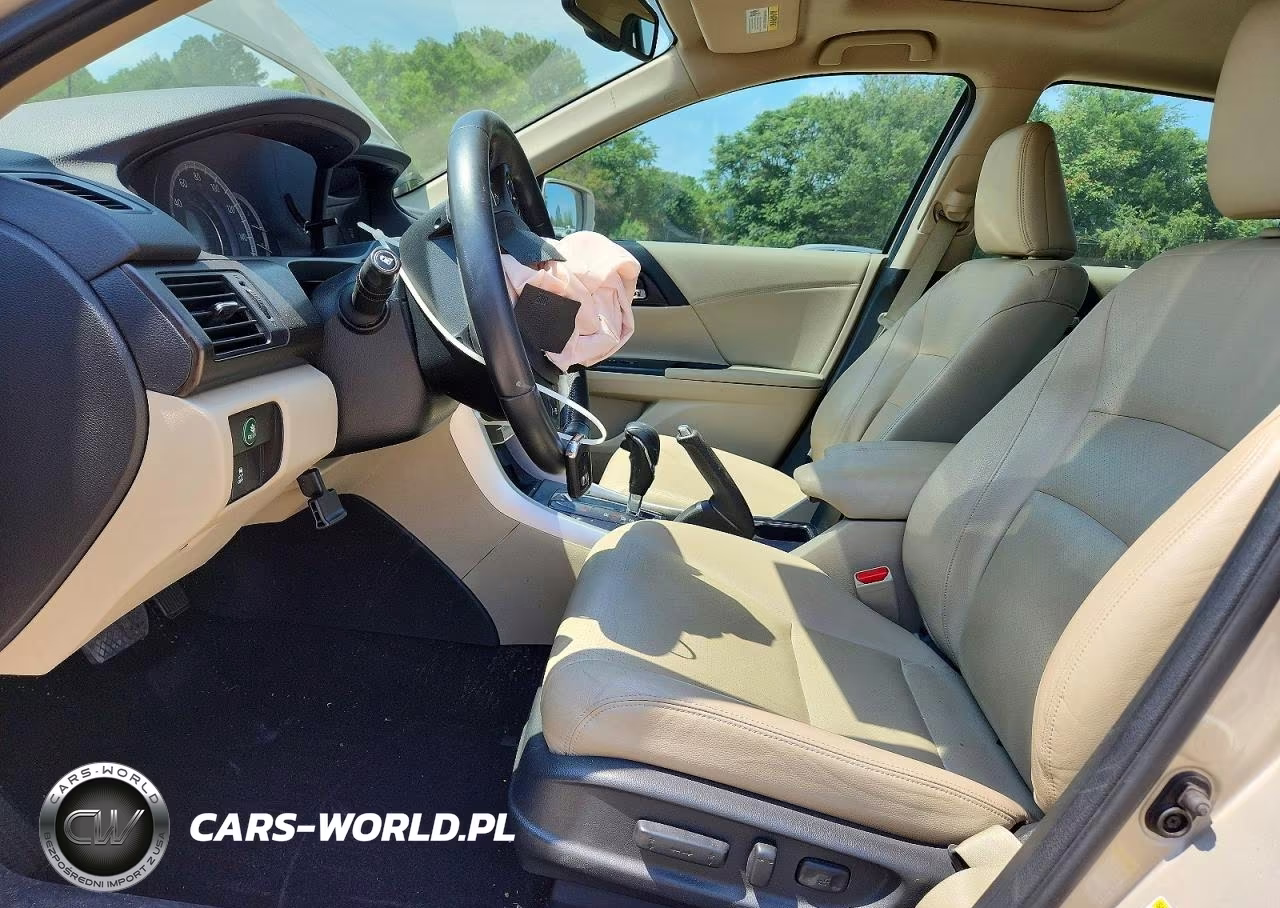 2015 Honda Accord Exl VIN:1HGCR2F89FA052212 - 7