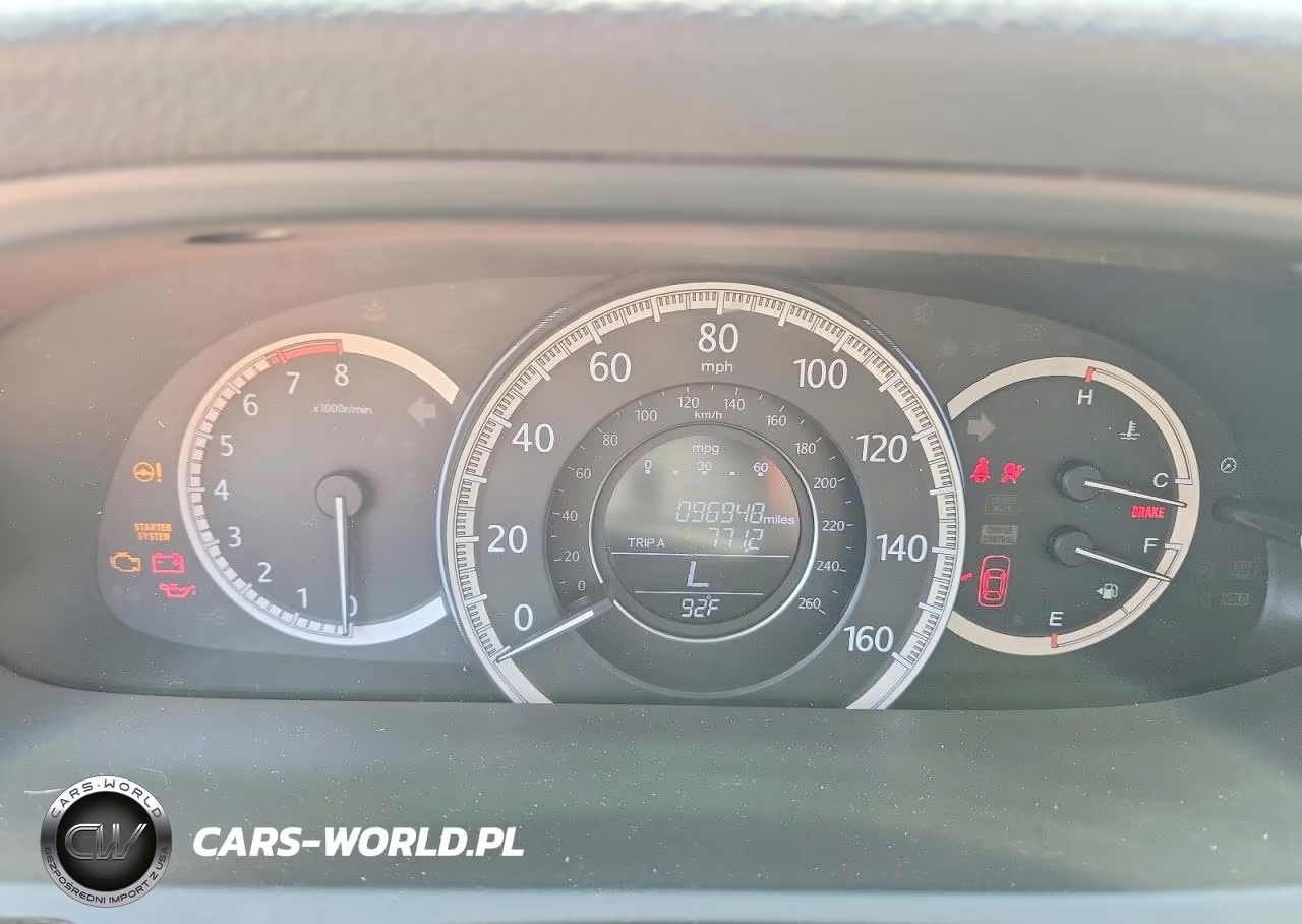 2015 Honda Accord Exl VIN:1HGCR2F89FA052212 - 9