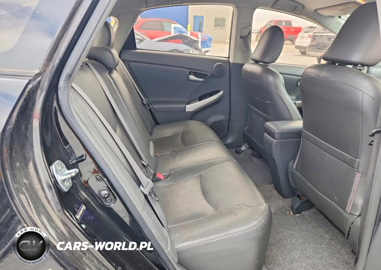 2010 Toyota Prius Iv VIN:JTDKN3DUXA0105638 - 10