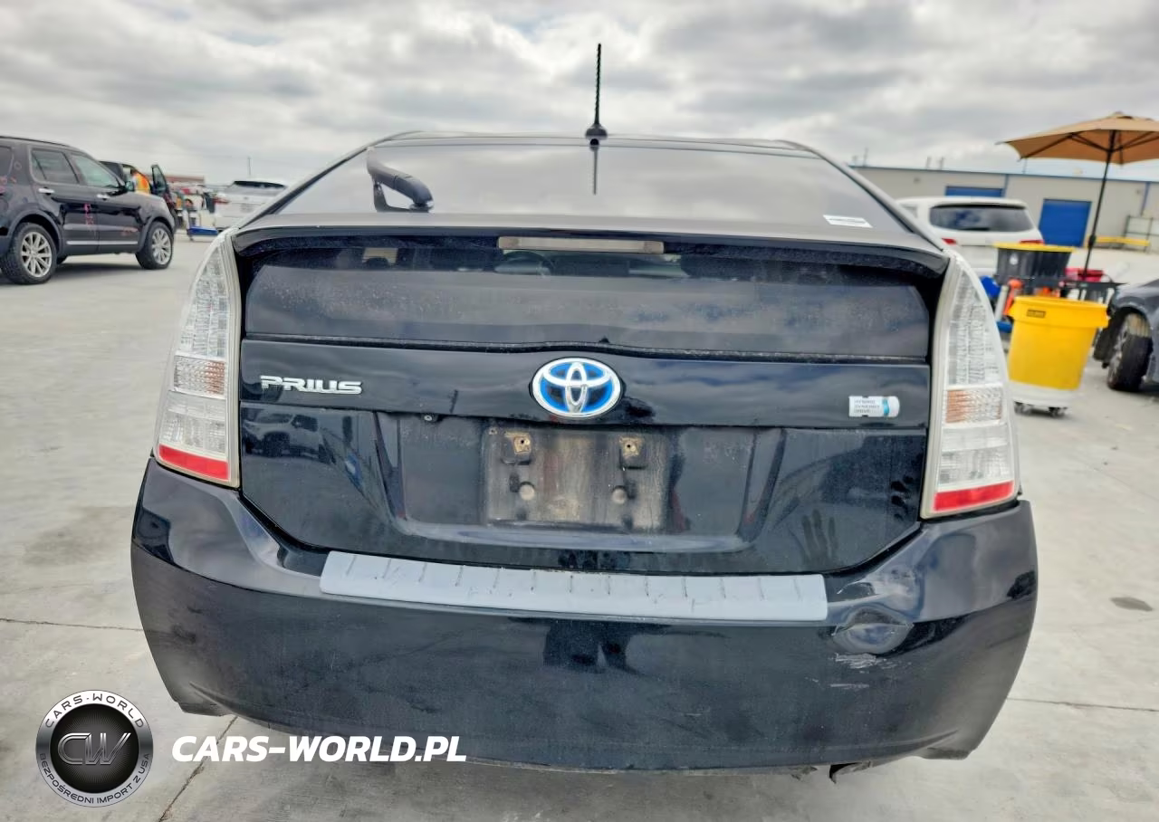 2010 Toyota Prius Iv VIN:JTDKN3DUXA0105638 - 6