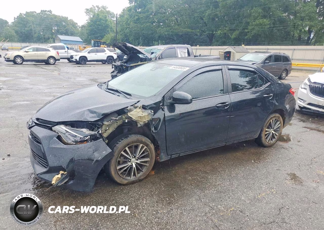 2017 Toyota Corolla Le – zdjęcie 1 z 12