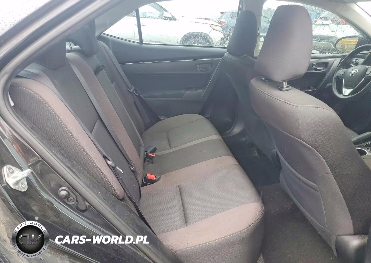 2017 Toyota Corolla Le VIN:2T1BURHE9HC868890 - 10