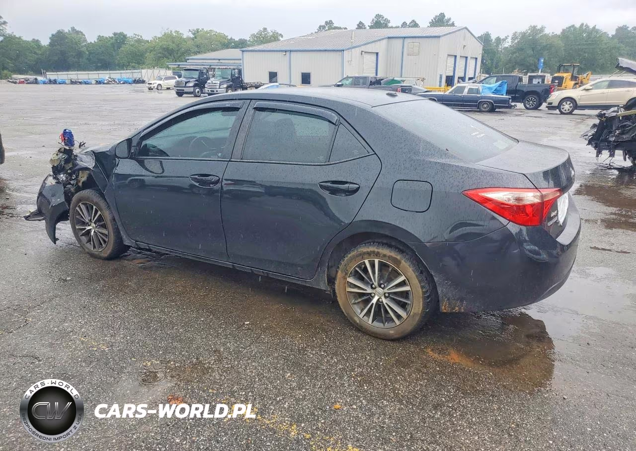 2017 Toyota Corolla Le VIN:2T1BURHE9HC868890 - 2