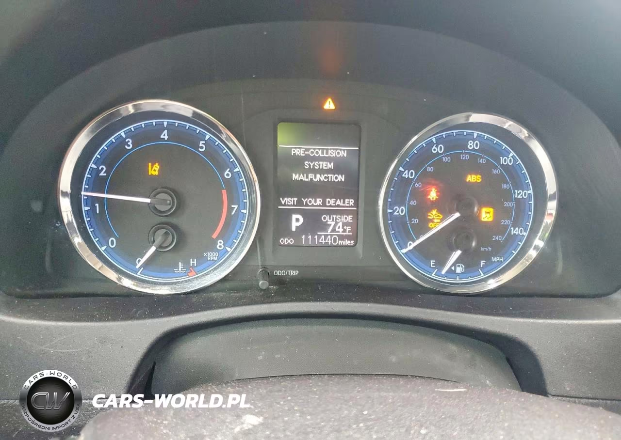 2017 Toyota Corolla Le VIN:2T1BURHE9HC868890 - 9