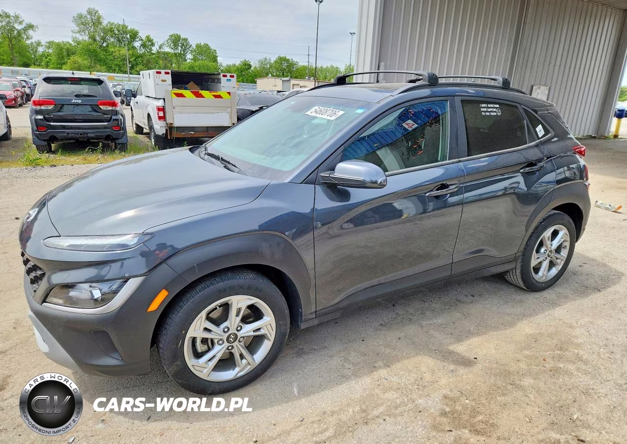 2023 Hyundai Kona Sel – zdjęcie 1 z 13
