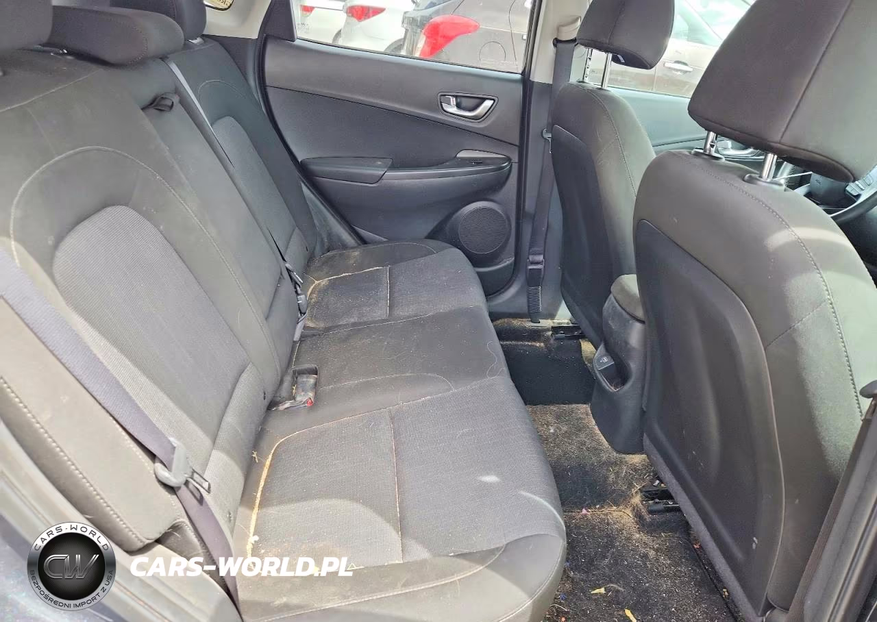2023 Hyundai Kona Sel VIN:KM8K3CAB6PU940982 - 11