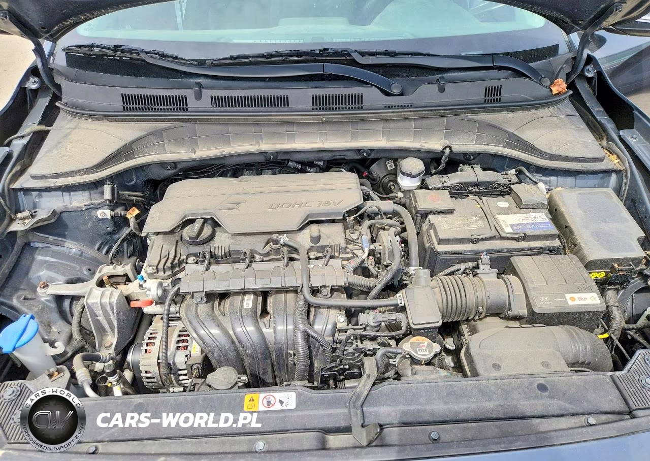 2023 Hyundai Kona Sel VIN:KM8K3CAB6PU940982 - 12