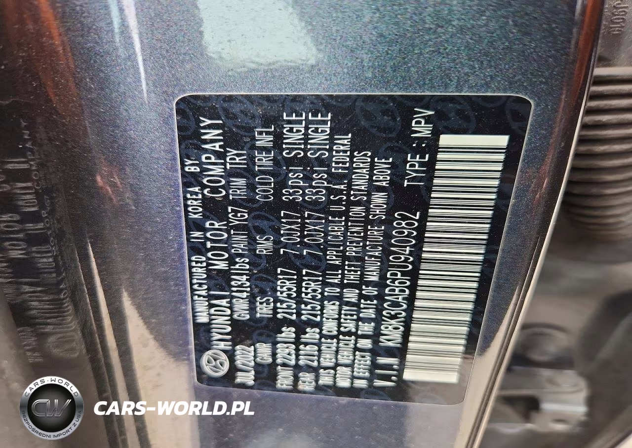 2023 Hyundai Kona Sel VIN:KM8K3CAB6PU940982 - 13