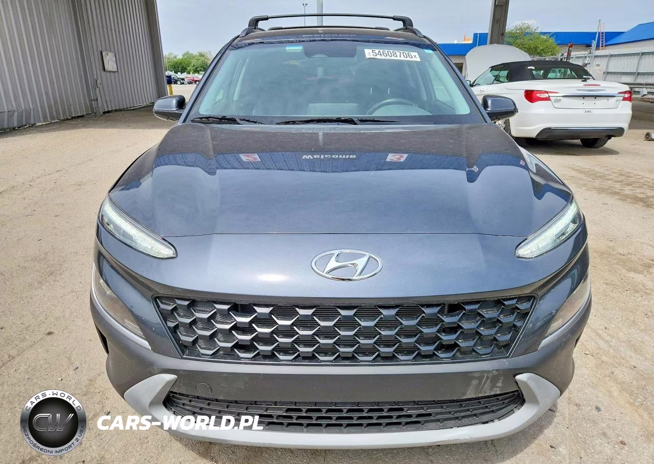 2023 Hyundai Kona Sel VIN:KM8K3CAB6PU940982 - 5