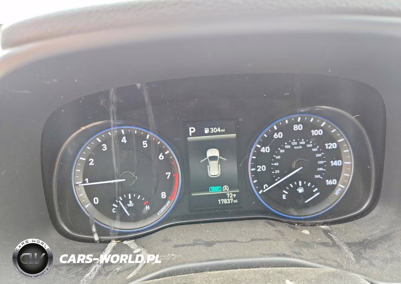 2023 Hyundai Kona Sel VIN:KM8K3CAB6PU940982 - 9