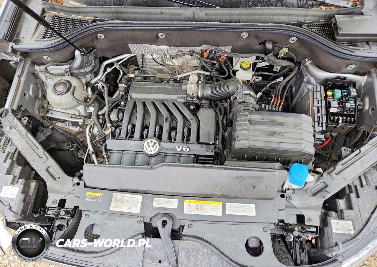 2022 Volkswagen Atlas Se VIN:1V2KR2CA0NC561589 - 12