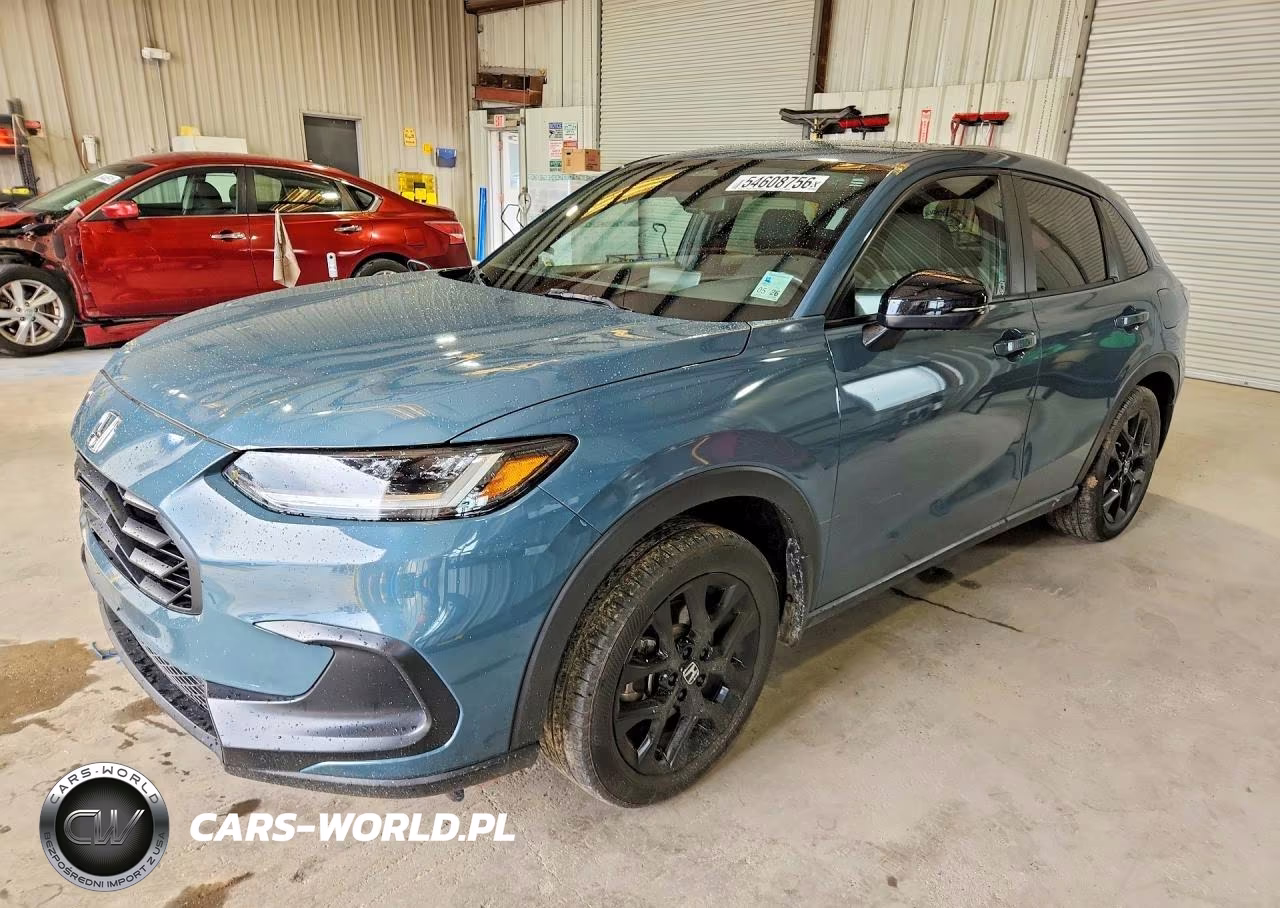 2024 Honda Hr-V Sport – zdjęcie 1 z 13