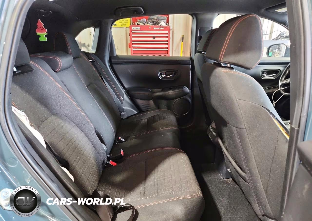 2024 Honda Hr-V Sport VIN:3CZRZ1H53RM754209 - 11