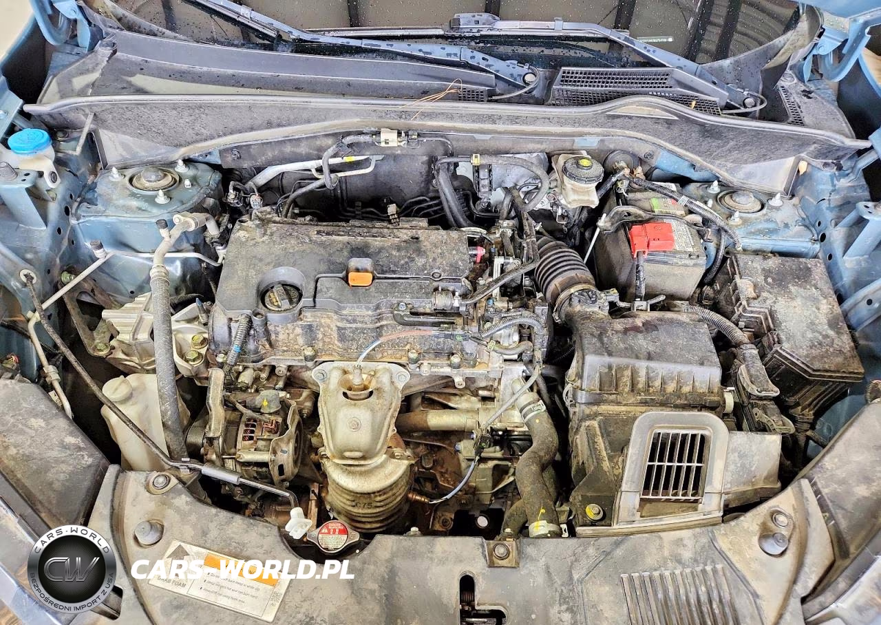 2024 Honda Hr-V Sport VIN:3CZRZ1H53RM754209 - 12
