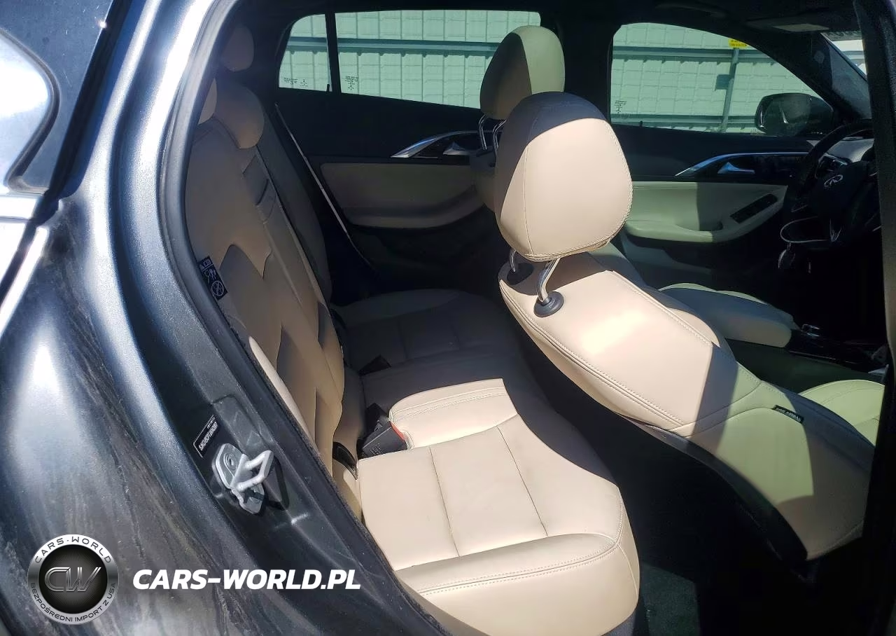 2018 Infiniti Qx30 Premium VIN:SJKCH5CP7JA042007 - 11