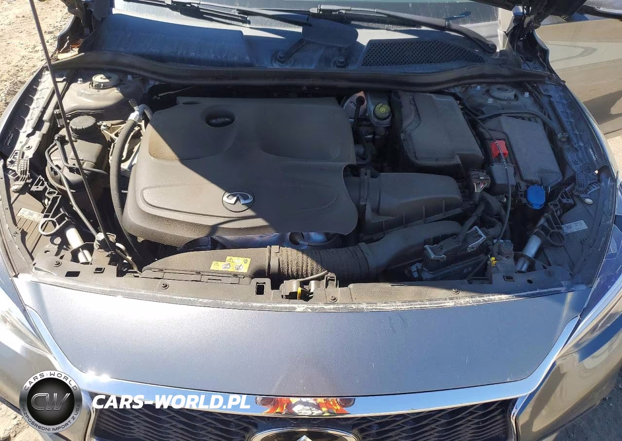 2018 Infiniti Qx30 Premium VIN:SJKCH5CP7JA042007 - 12