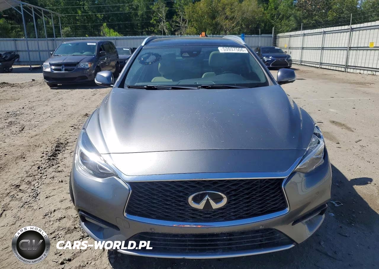 2018 Infiniti Qx30 Premium VIN:SJKCH5CP7JA042007 - 5