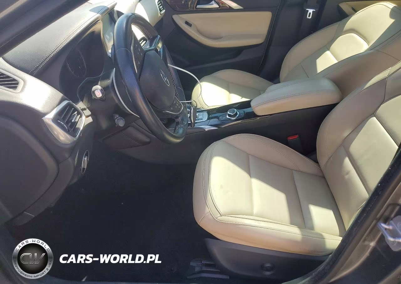 2018 Infiniti Qx30 Premium VIN:SJKCH5CP7JA042007 - 7