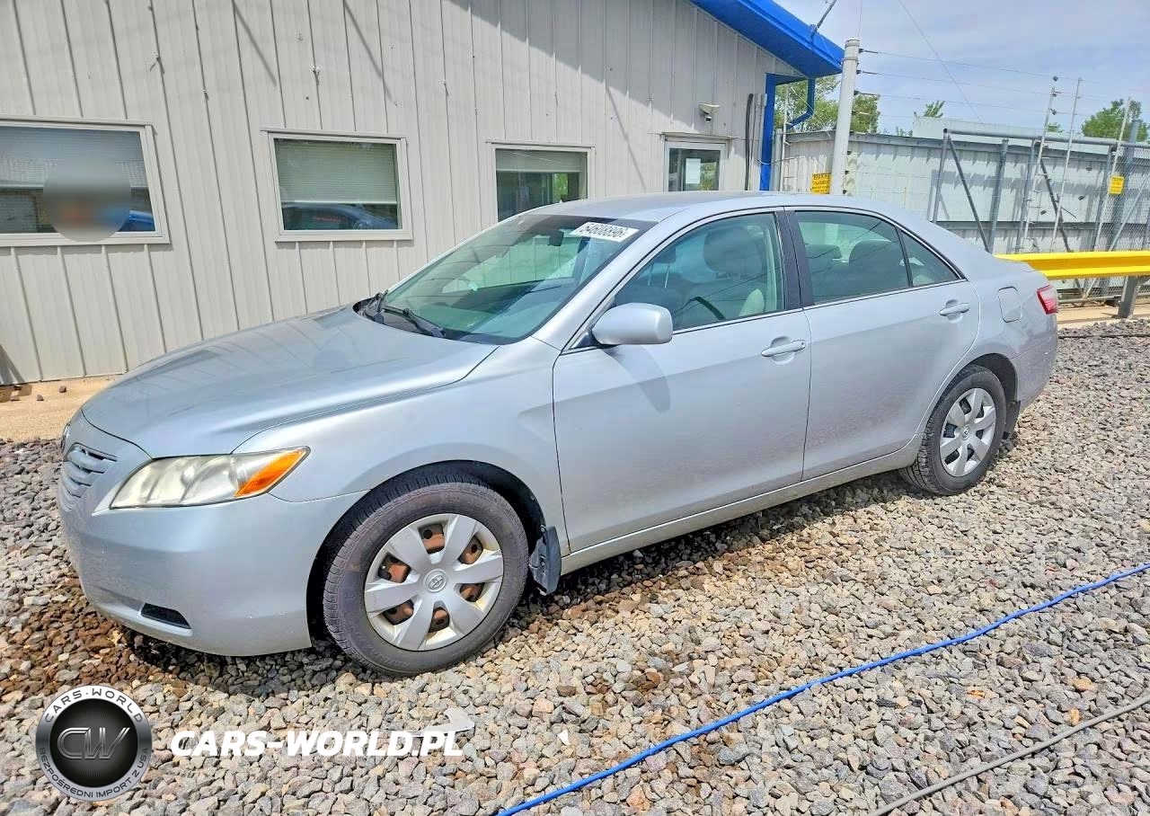 2007 Toyota Camry Le – zdjęcie 1 z 12