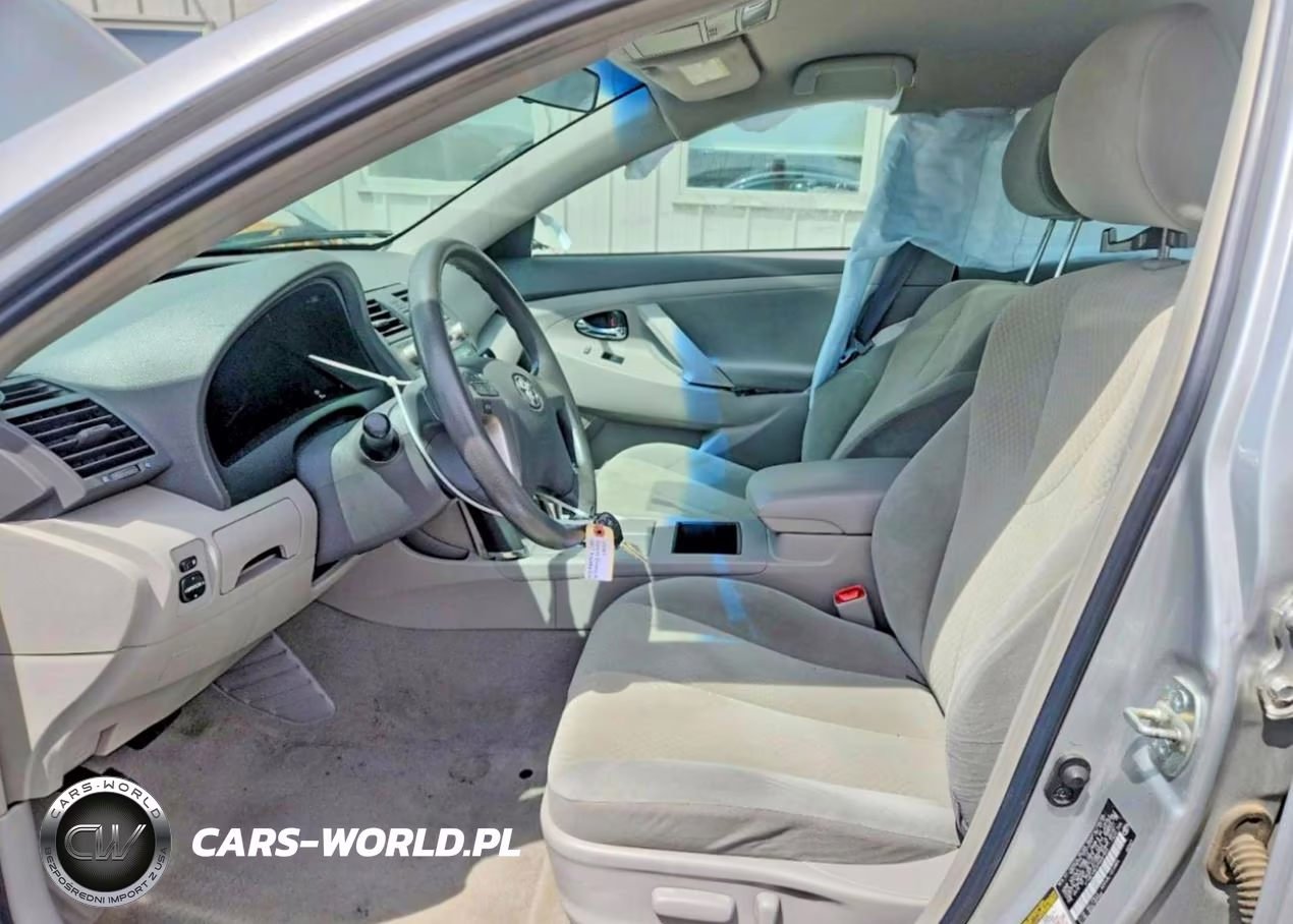 2007 Toyota Camry Le VIN:4T4BE46K07R007805 - 7