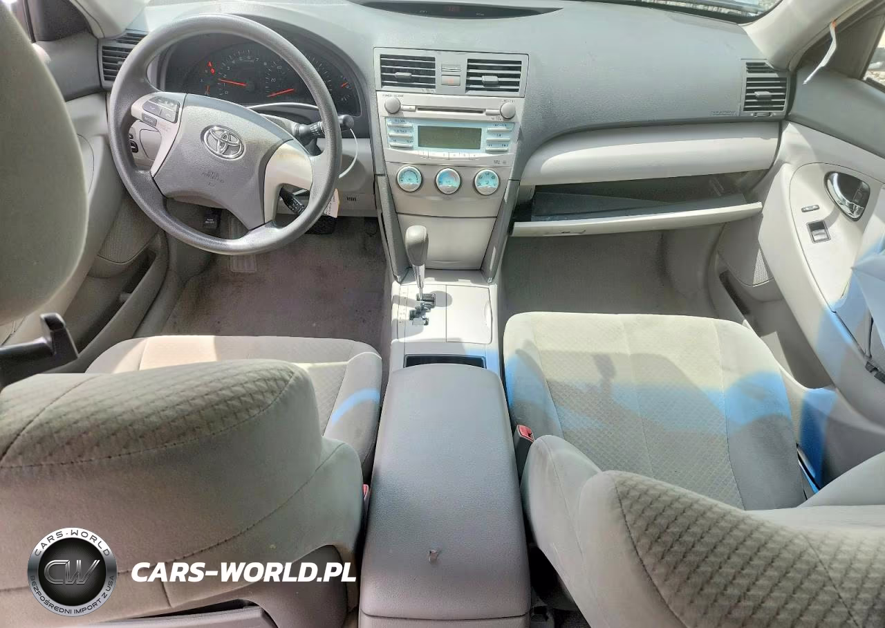 2007 Toyota Camry Le VIN:4T4BE46K07R007805 - 8