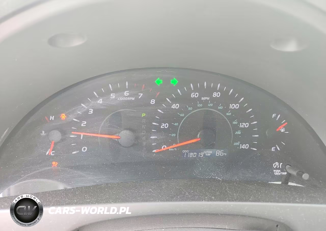 2007 Toyota Camry Le VIN:4T4BE46K07R007805 - 9