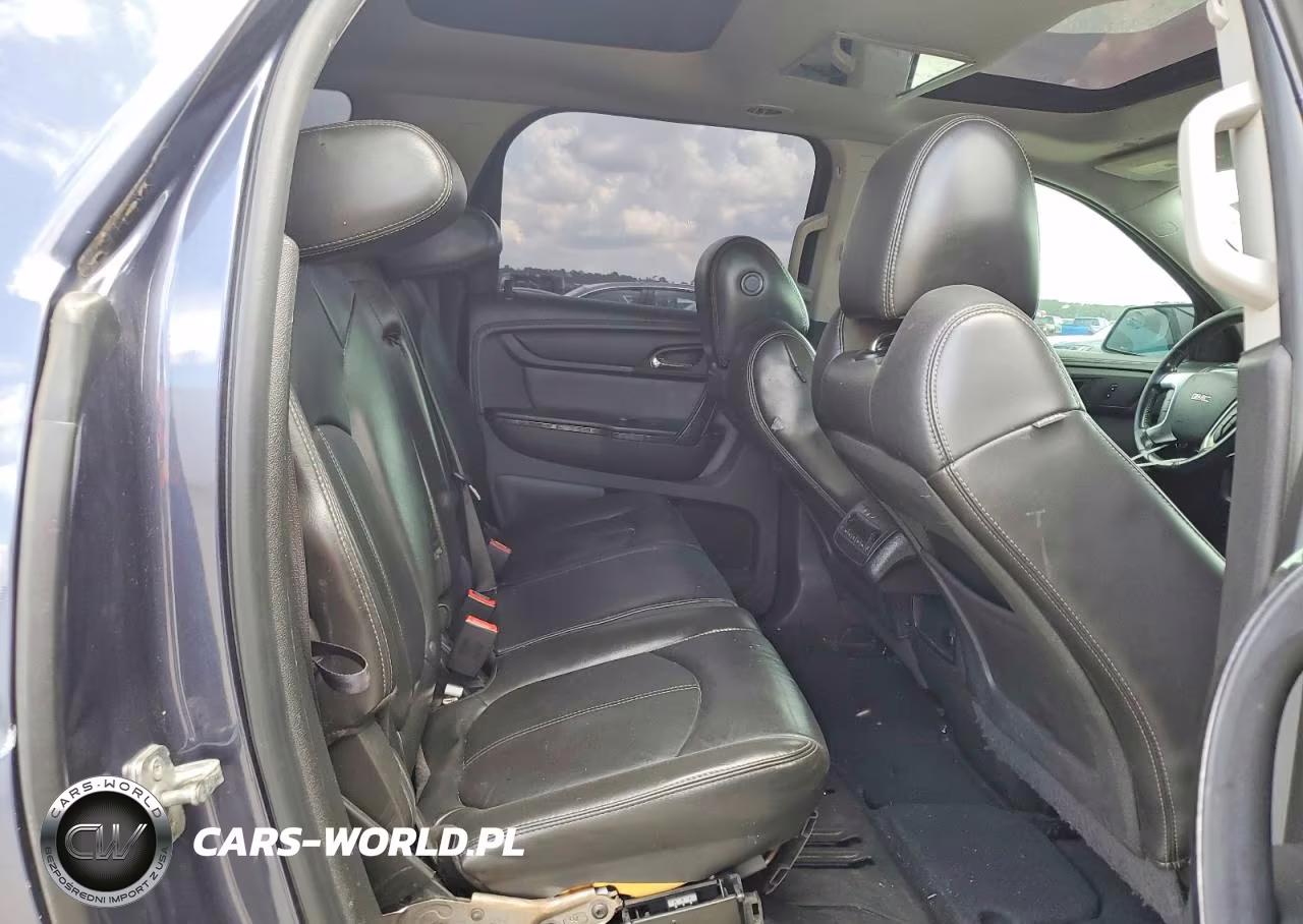 2013 GMC Acadia Slt-1 VIN:1GKKRRKD0DJ251799 - 11