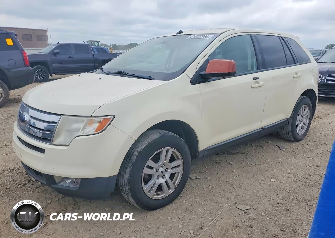 2008 Ford Edge Sel