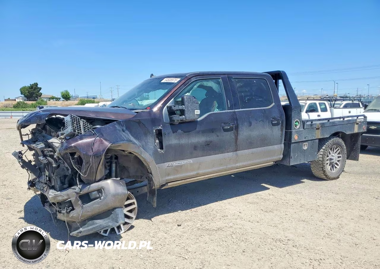 2019 Ford F350 Super Duty