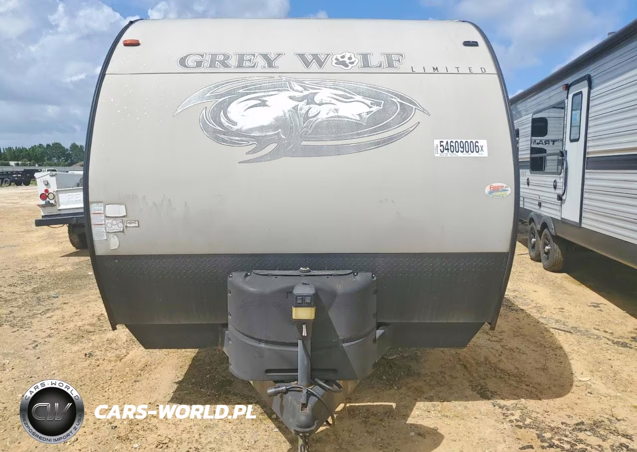 2018 Forest River Grey Wolf Camper VIN:4X4TCKB29JK047588 - 9