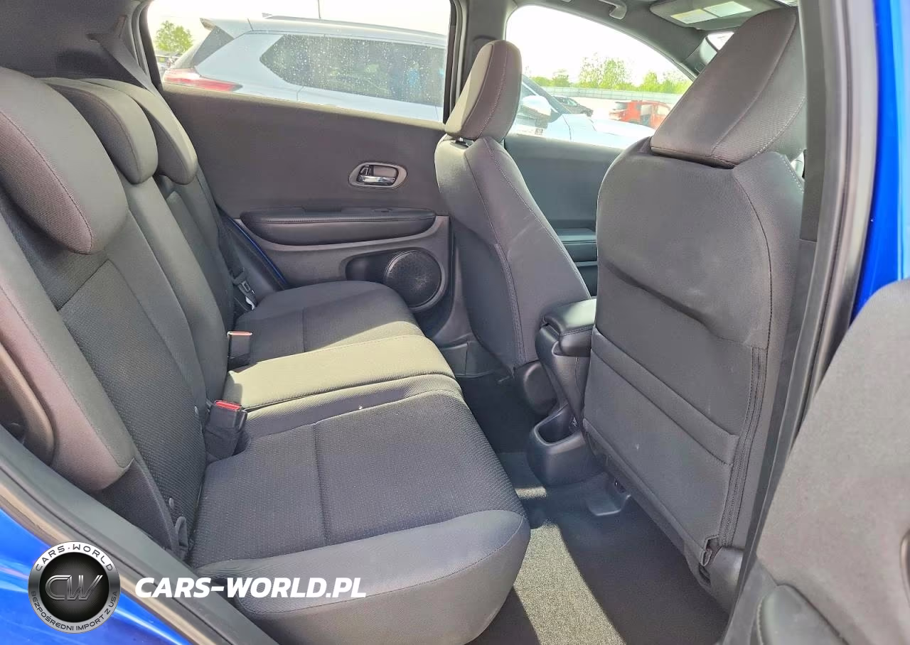 2022 Honda Hr-V Sport VIN:3CZRU6H1XNM769695 - 10