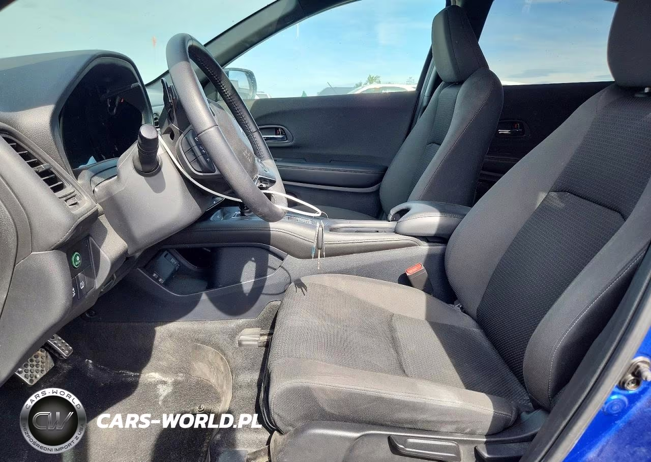 2022 Honda Hr-V Sport VIN:3CZRU6H1XNM769695 - 7