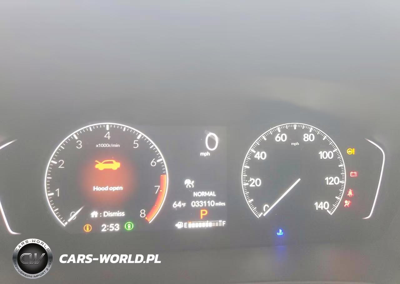 2025 Honda Pilot Touring VIN:5FNYG1H73SB099021 - 9