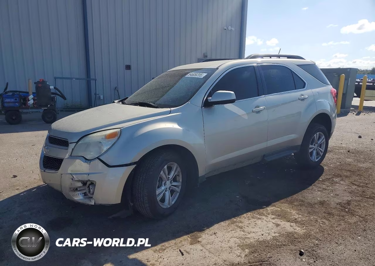 2015 Chevrolet Equinox Lt