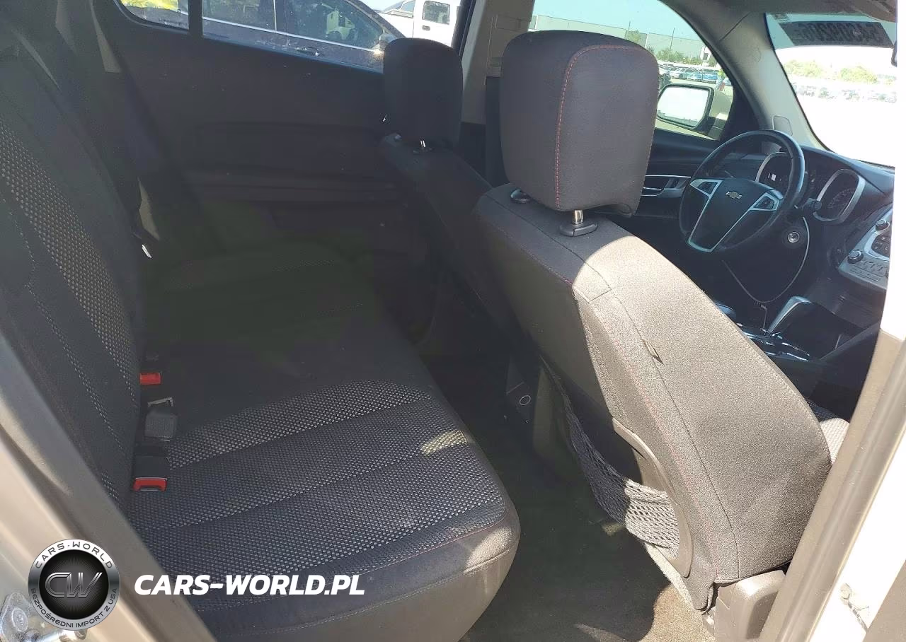 2015 Chevrolet Equinox Lt VIN:2GNALBEK9F6306686 - 11