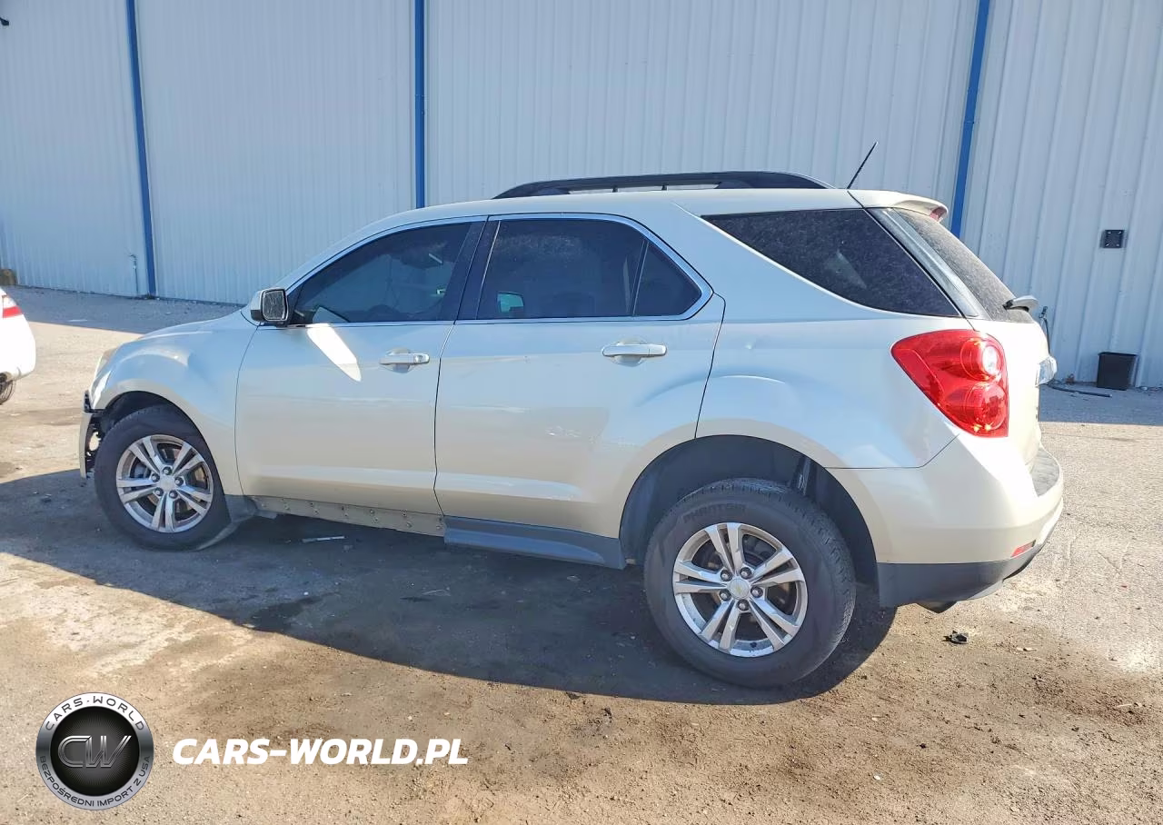 2015 Chevrolet Equinox Lt VIN:2GNALBEK9F6306686 - 2