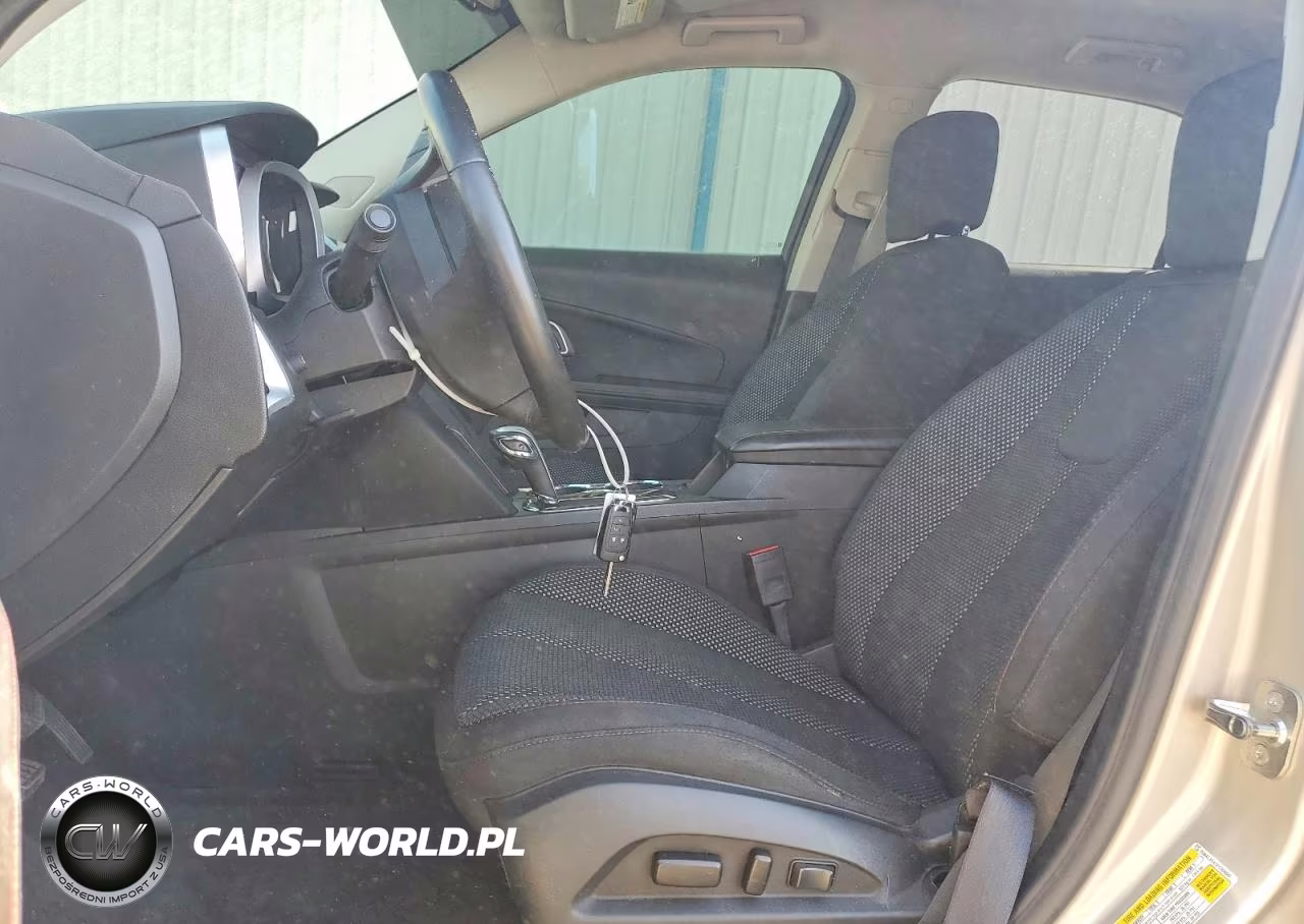 2015 Chevrolet Equinox Lt VIN:2GNALBEK9F6306686 - 7