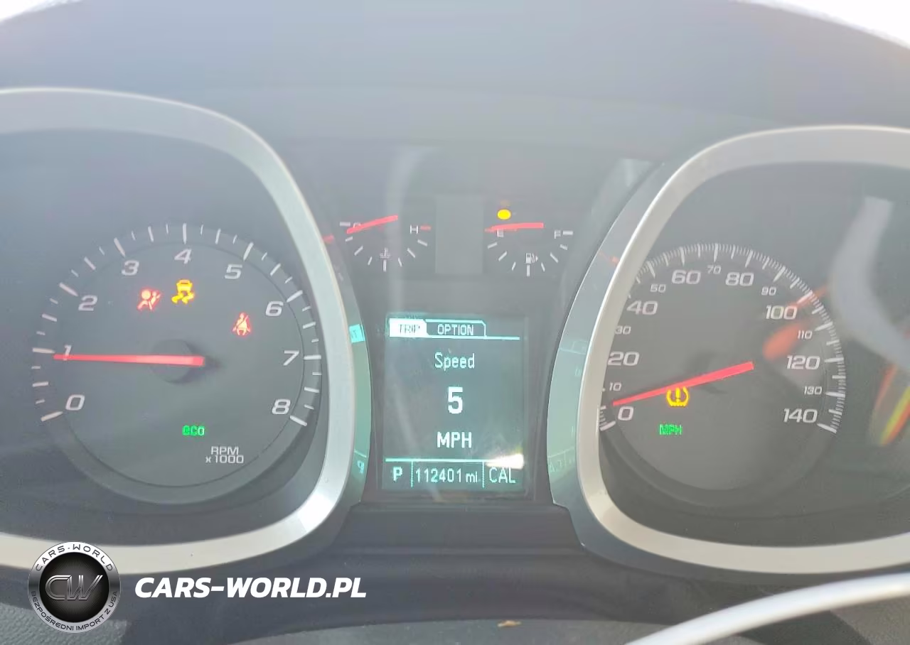 2015 Chevrolet Equinox Lt VIN:2GNALBEK9F6306686 - 9