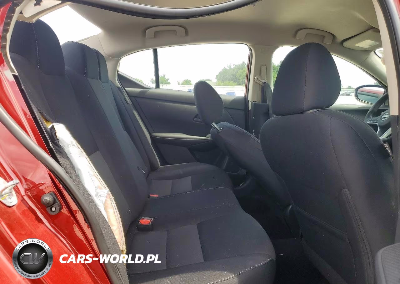 2024 Nissan Sentra Sv VIN:3N1AB8CV8RY248247 - 10