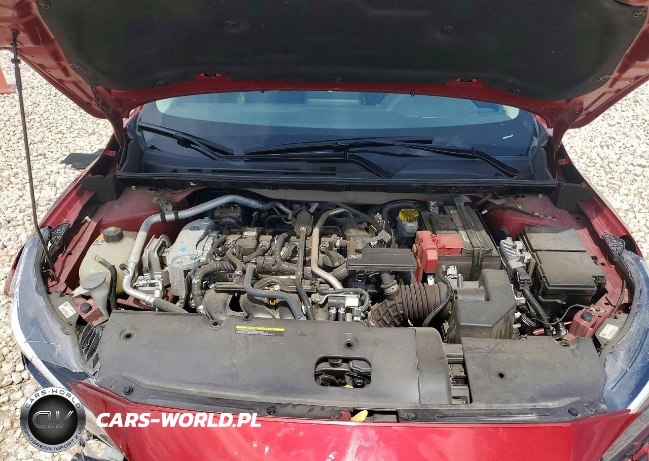 2024 Nissan Sentra Sv VIN:3N1AB8CV8RY248247 - 11