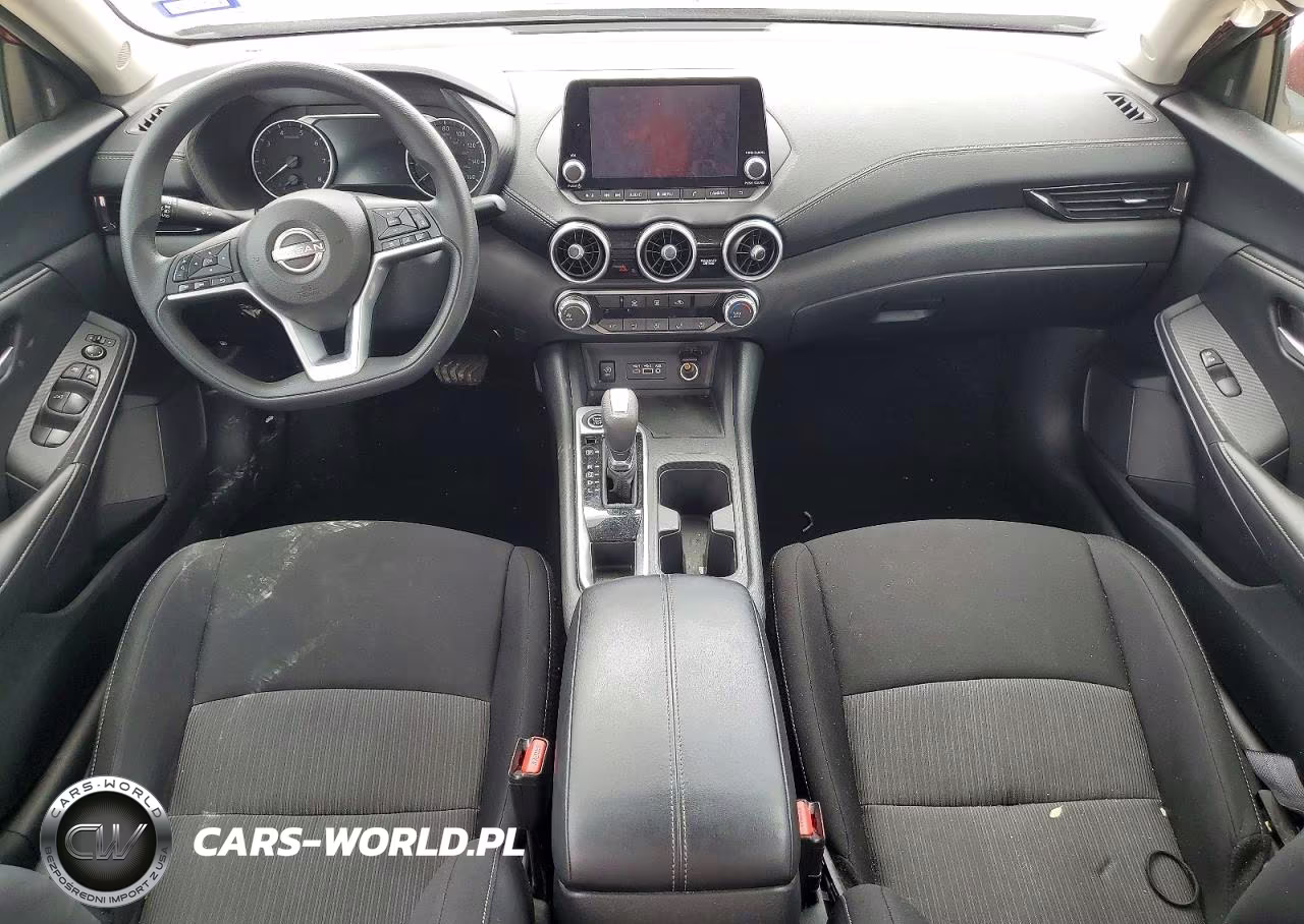 2024 Nissan Sentra Sv VIN:3N1AB8CV8RY248247 - 8