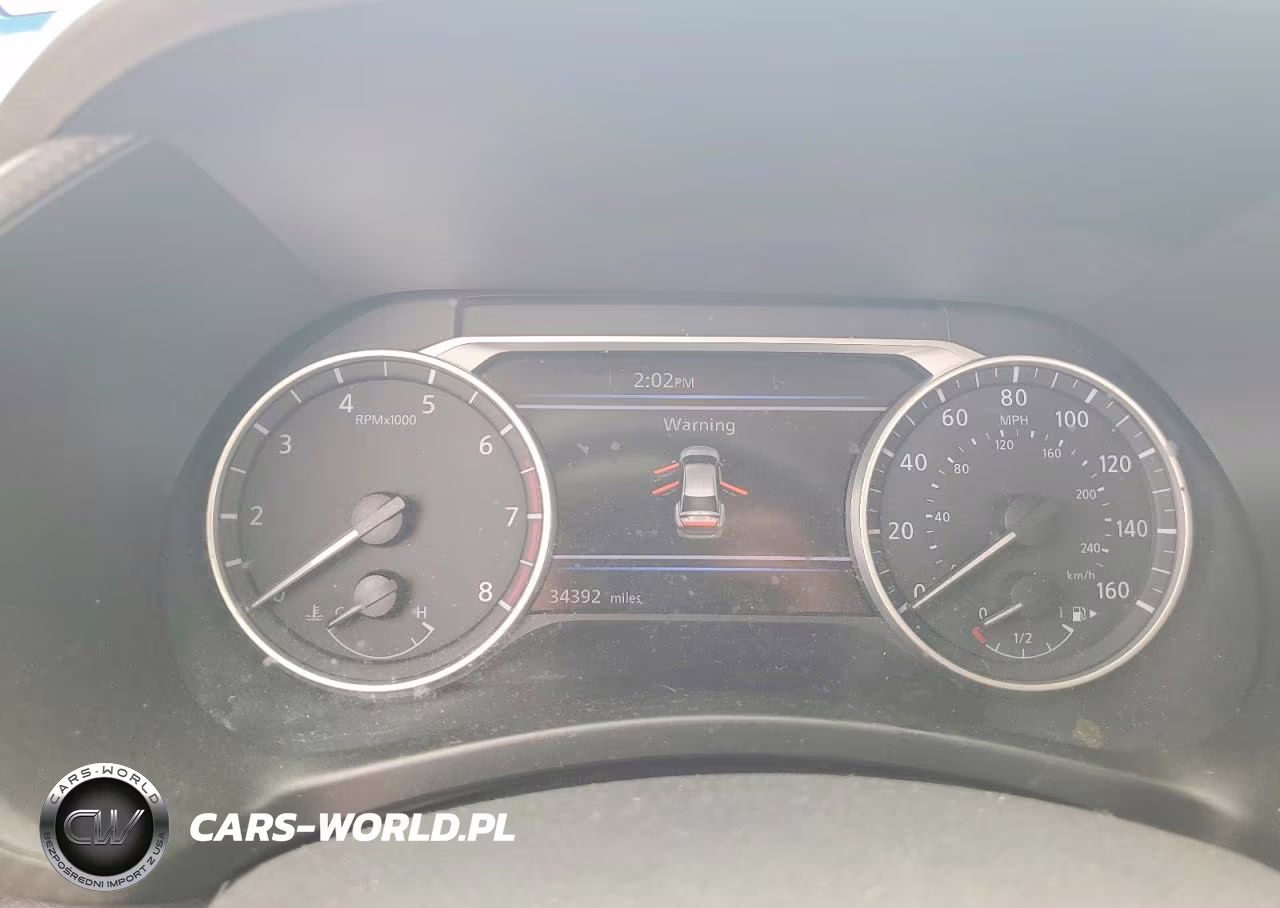 2024 Nissan Sentra Sv VIN:3N1AB8CV8RY248247 - 9