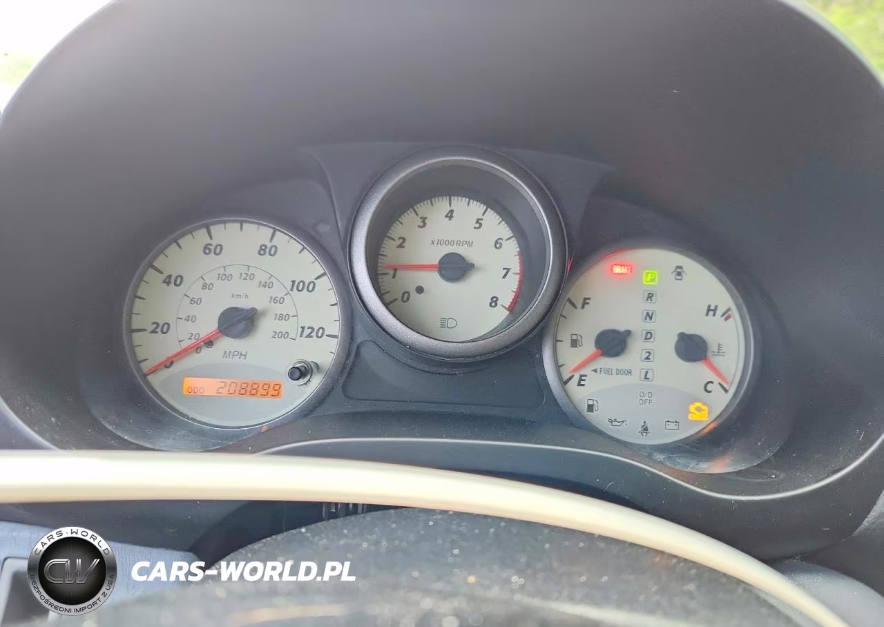 2003 Toyota Rav4 Base VIN:JTEGH20V330110040 - 9