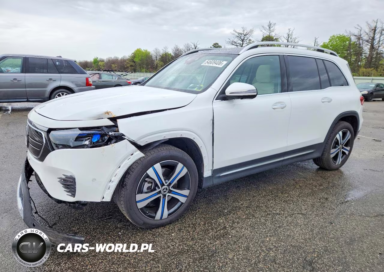 2023 Mercedes-Benz Eqb 350 4Matic